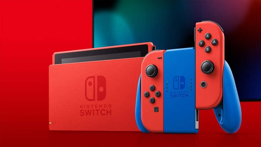Mario Red Blue Edition 2